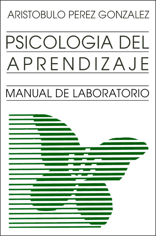 Aristóbulo Pérez González psicologia del aprendizaje